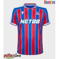 Camiseta Crystal Palace Cheick Doucoure #28 Primera Equipación 2025-26 manga corta